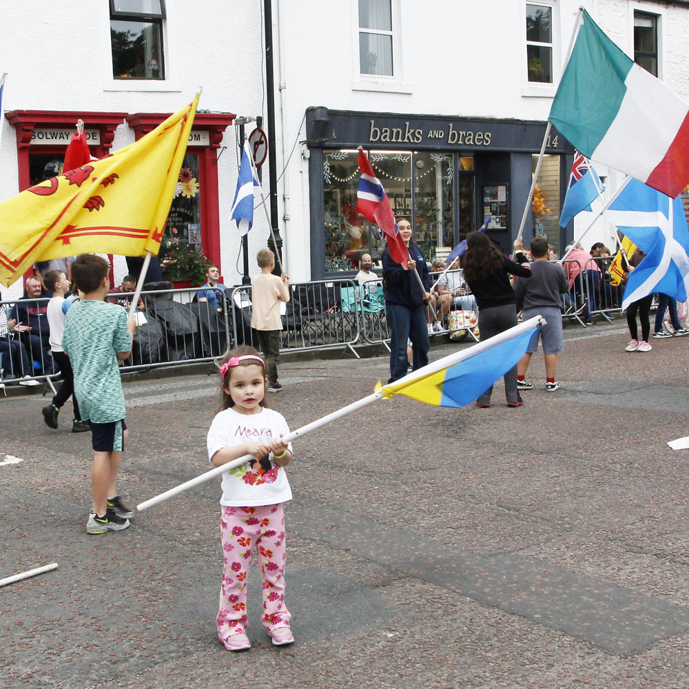 Kirkcudbright Tattoo 2026